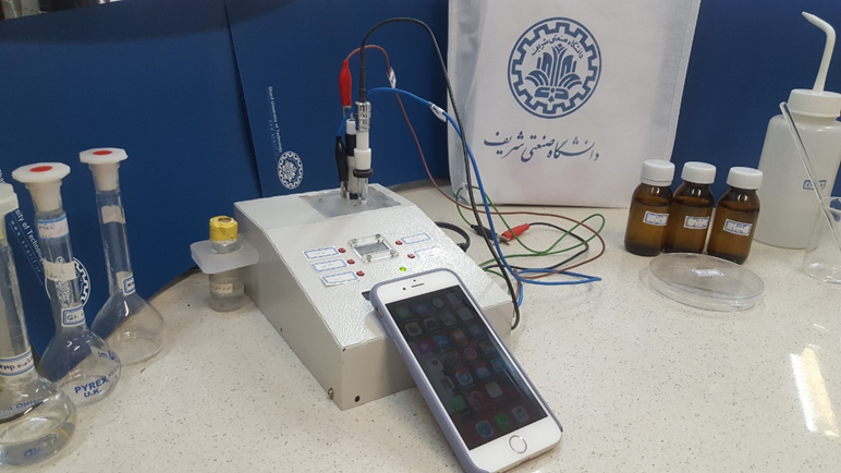 پارس سنجش نوآور شریف